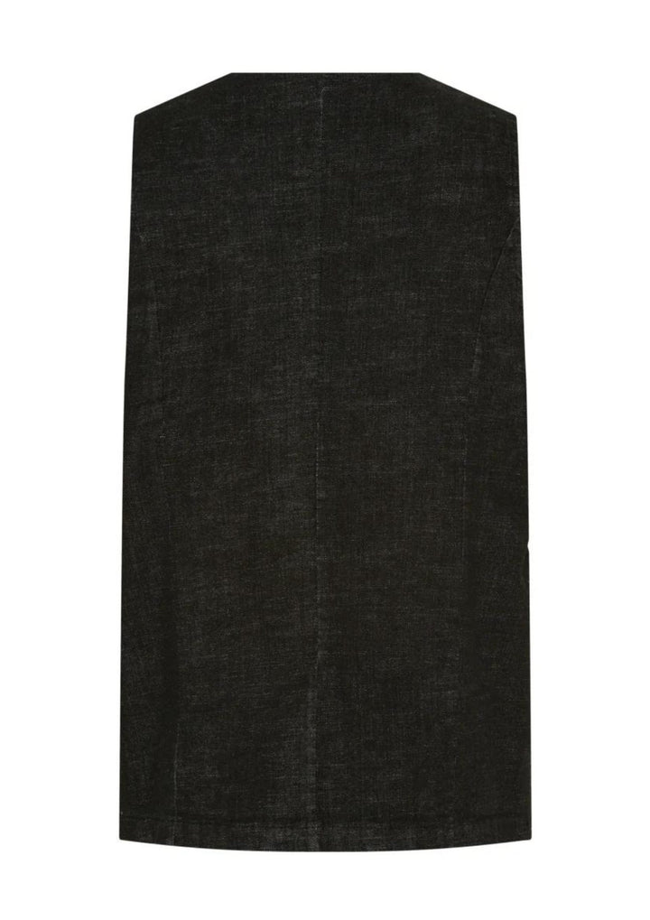Marta - MdcCamille Vest - Denim