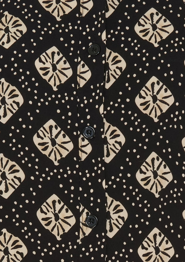 Marta - MdcMercado Kjole - Nero 1896tps