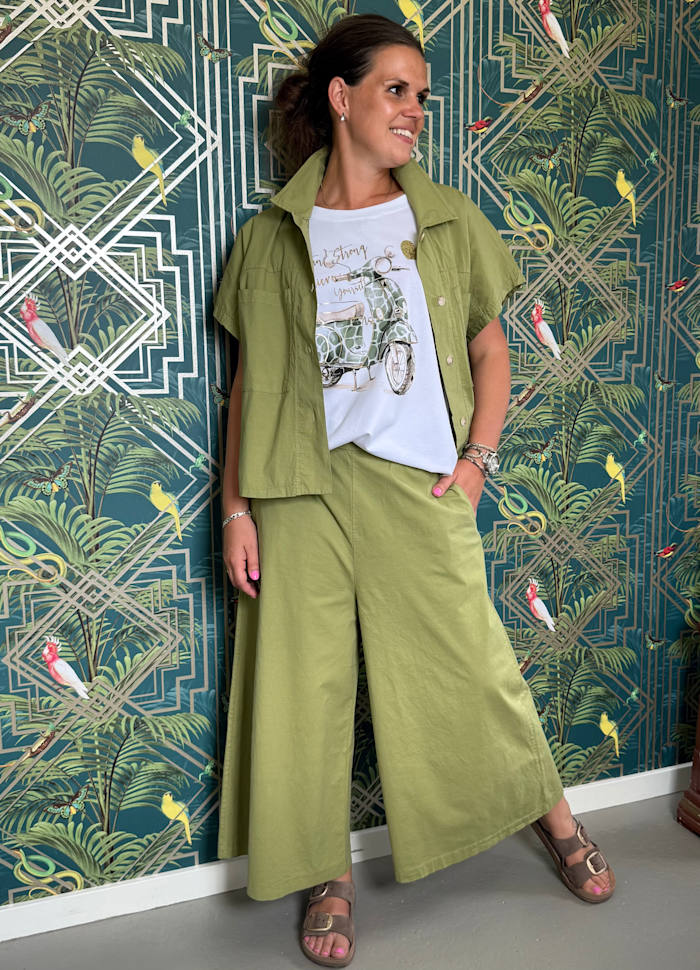 Cabana Living - Math Bukser - Cappero - ONESIZE