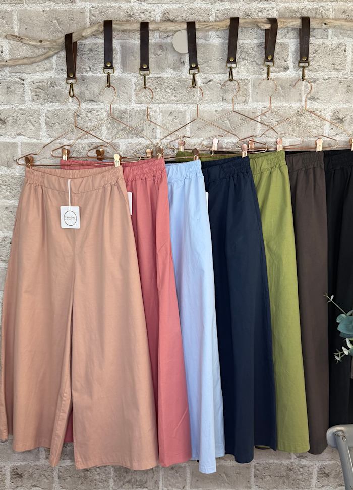 Cabana Living - Math Bukser - Rose - ONESIZE