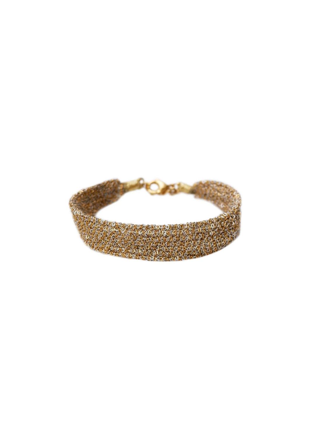 Black Colour - Maureen Armbånd - Guld - ONESIZE