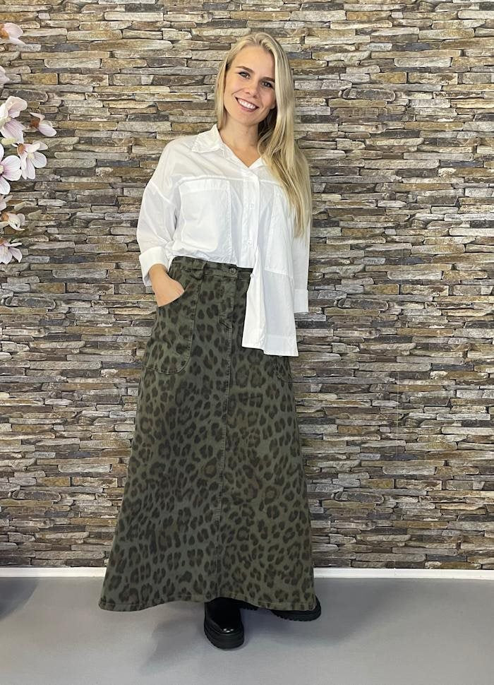 Cabana - Bara Skjorte - White - Onesize