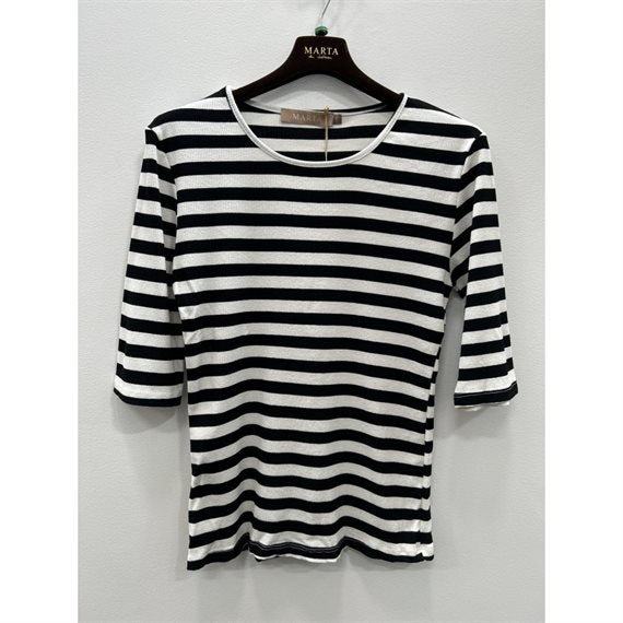 Marta - Nena T-shirt - Nero