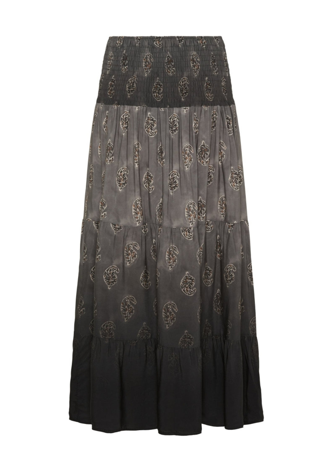 Marta - MdcPrincess Nederdel- Grey Faded - Onesize
