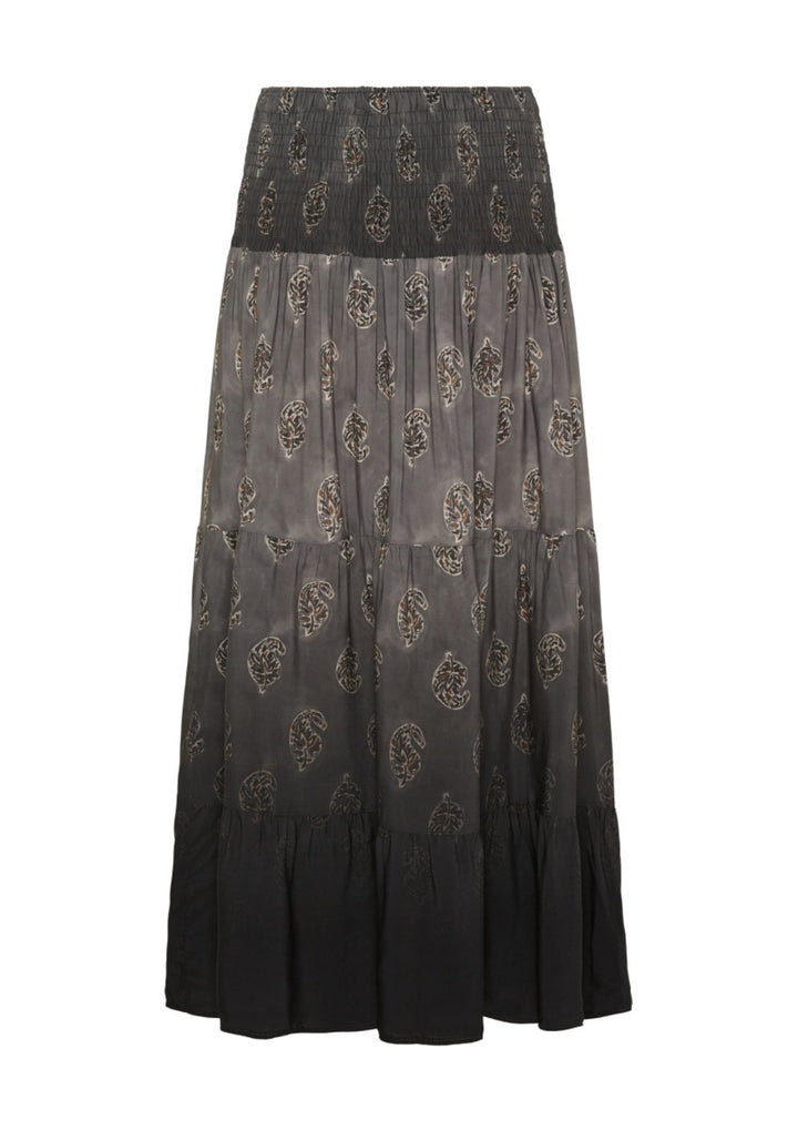 Marta - MdcPrincess Nederdel- Grey Faded - Onesize
