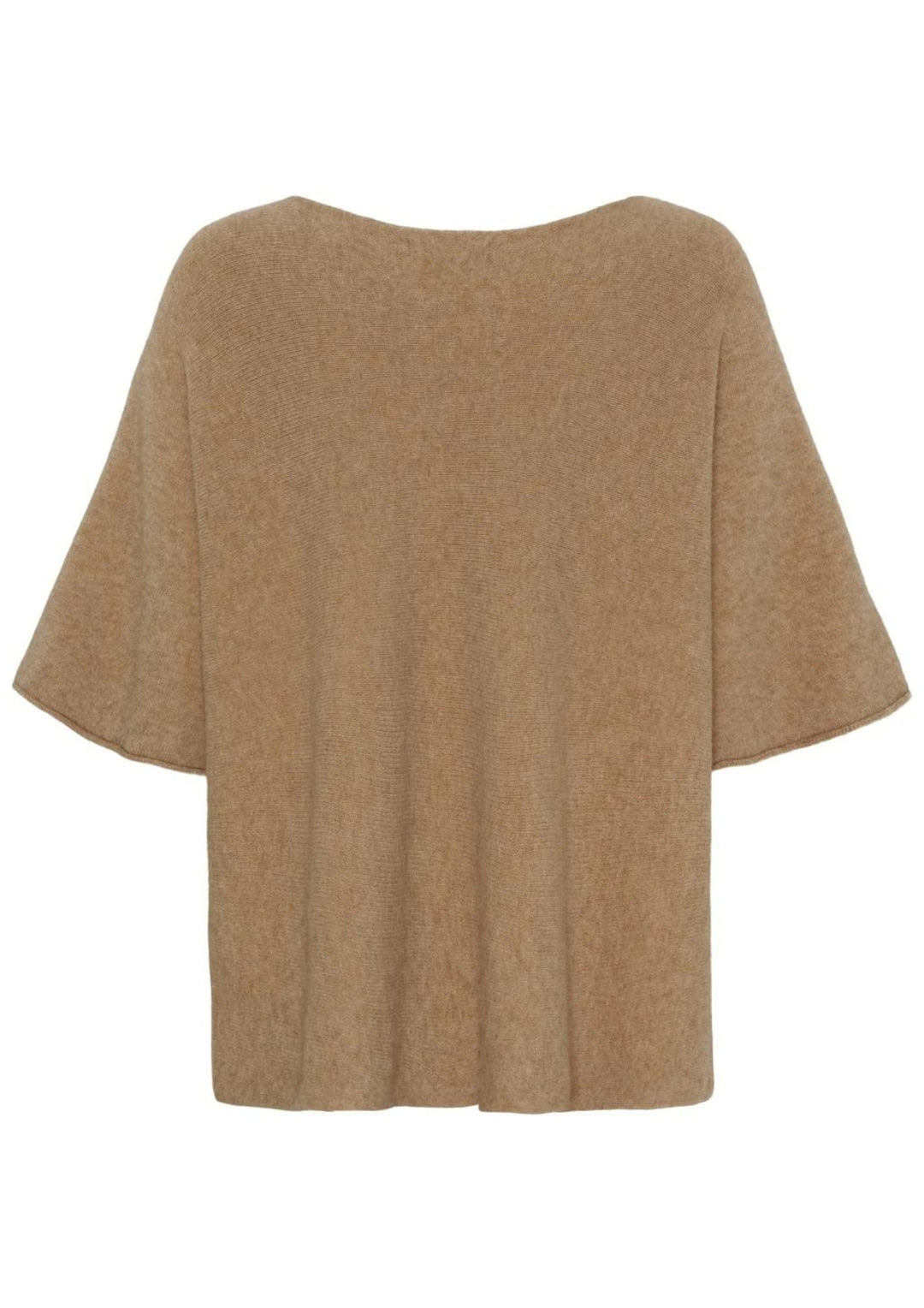 Marta - MdcSia Strik - Trøje - Fango Melange - Onesize