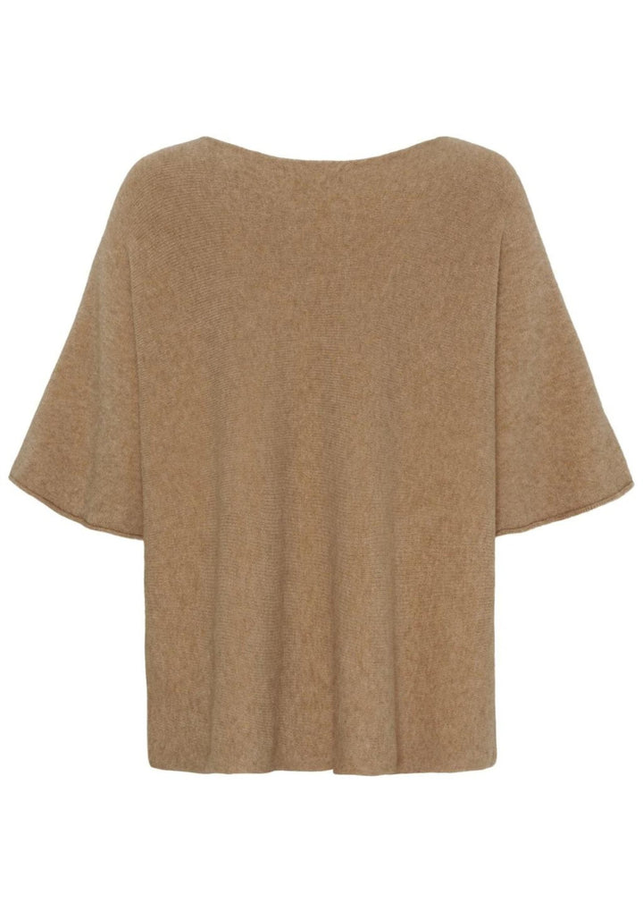 Marta - MdcSia Strik - Trøje - Fango Melange - Onesize