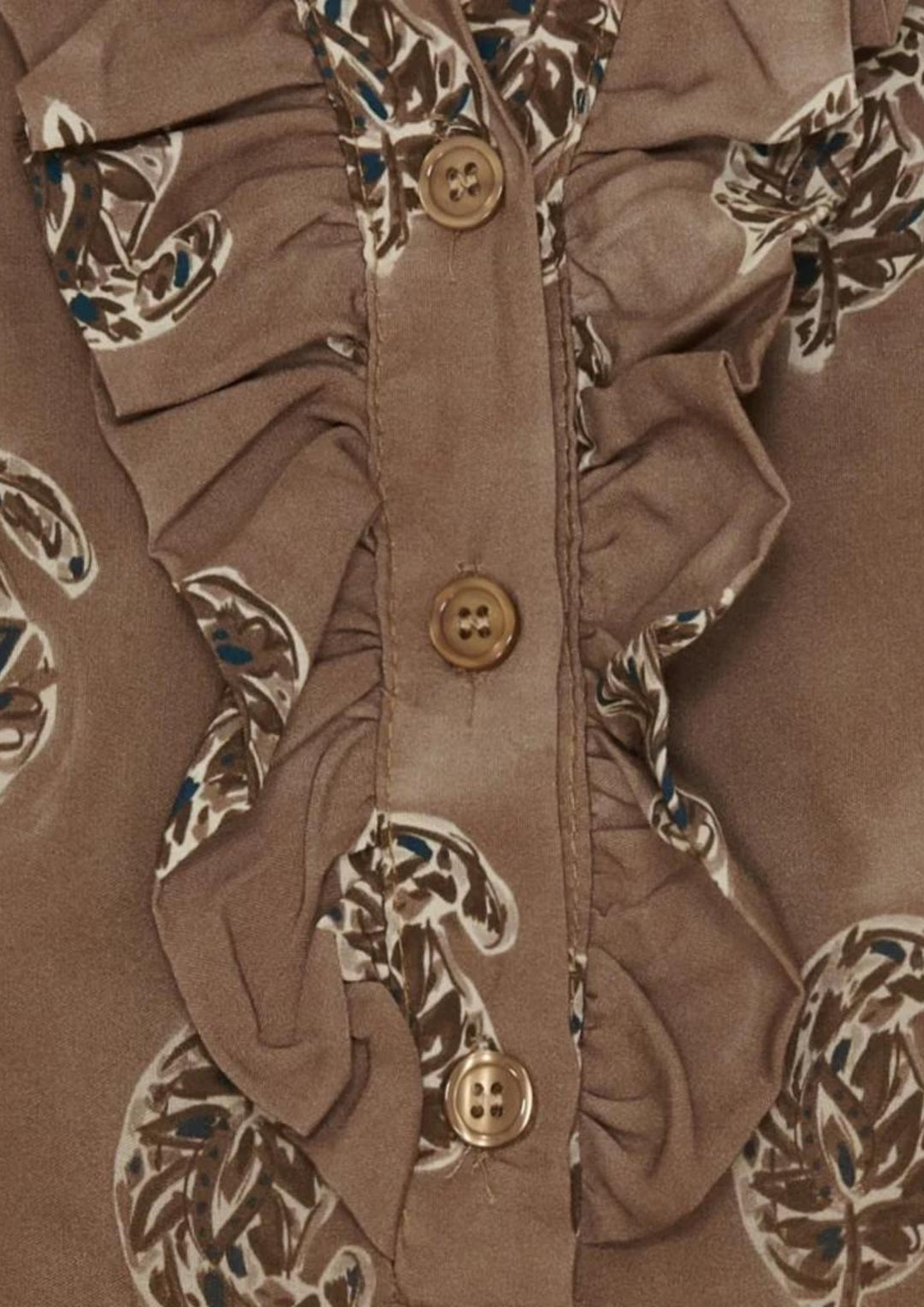 Marta - MdcUnnur Bluse