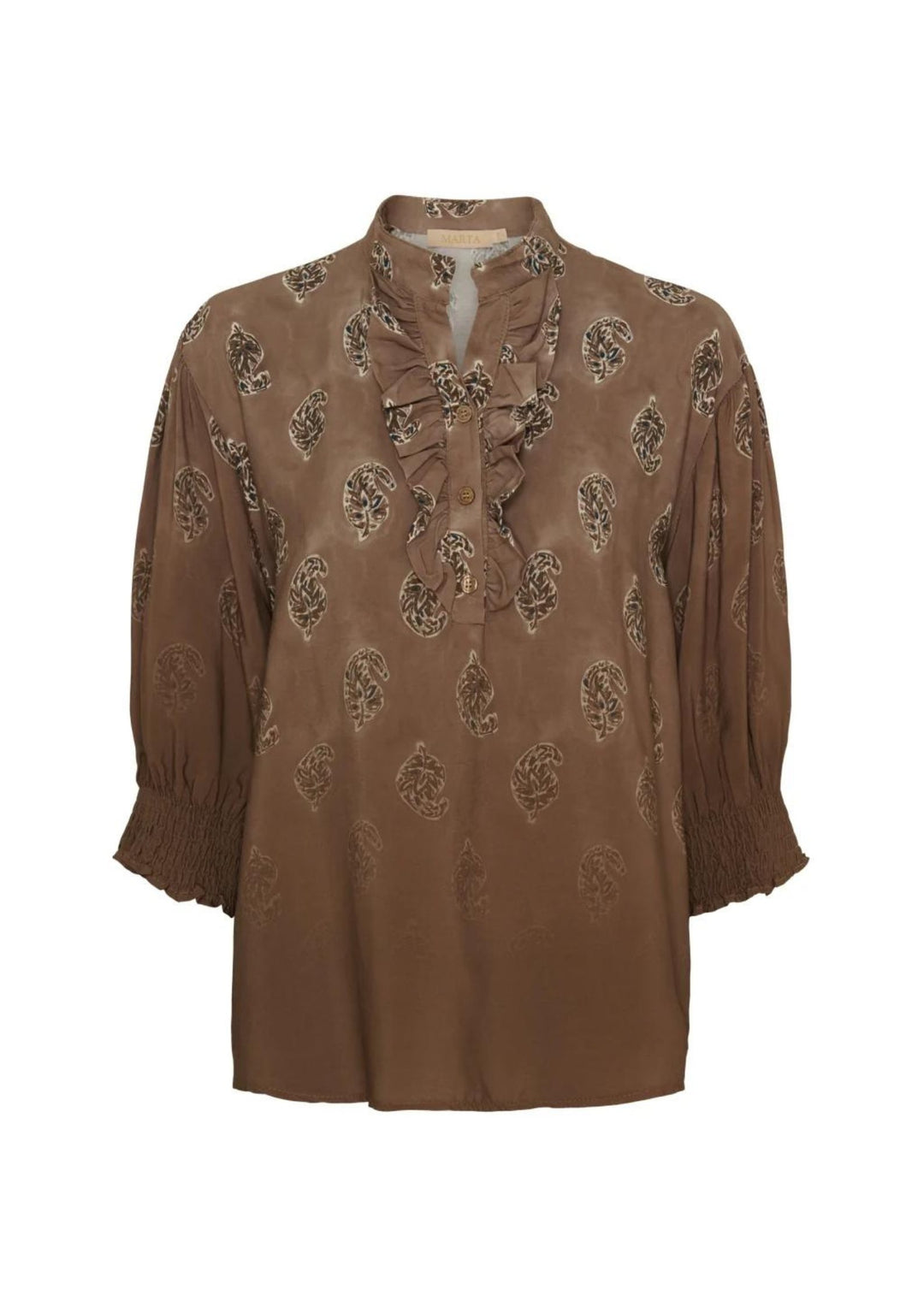Marta - MdcUnnur Bluse