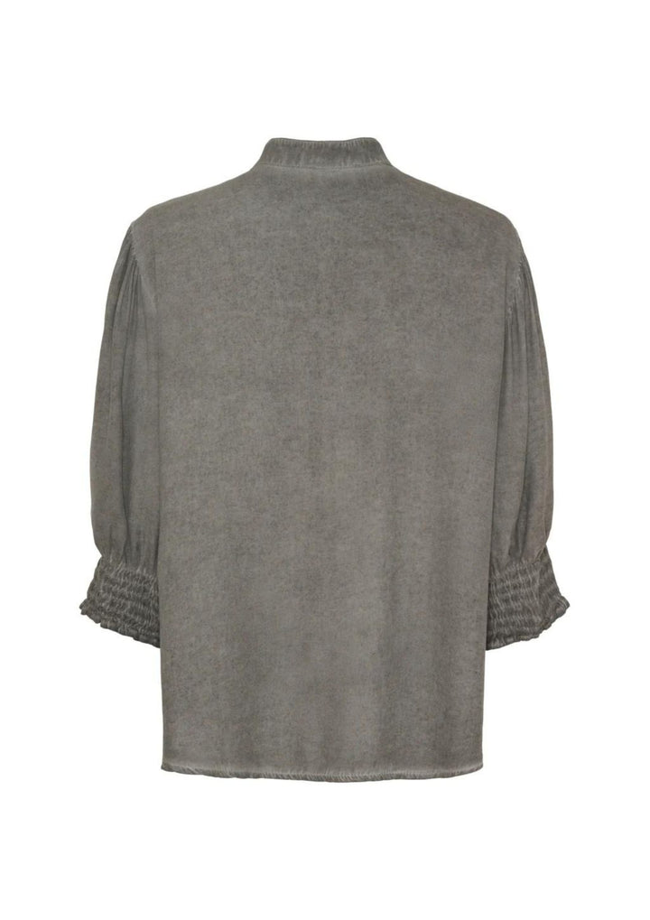 Marta - MdcUnnur - Skjortebluse - Topo - Cold Wash