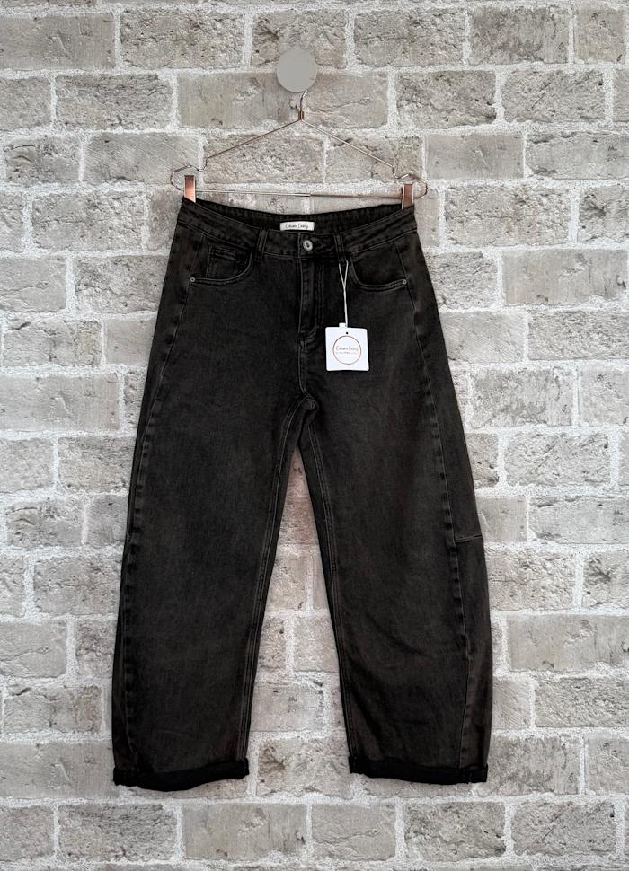 Cabana Living - Mowita Jeans - Brown Denim