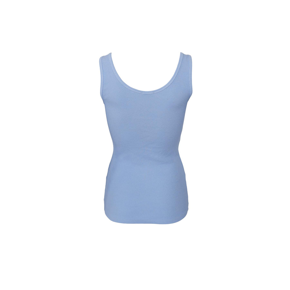 Black Colour – Vibs Tank – Light Blue – billede 2