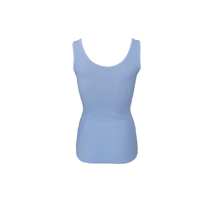 Black Colour – Vibs Tank – Light Blue – billede 2