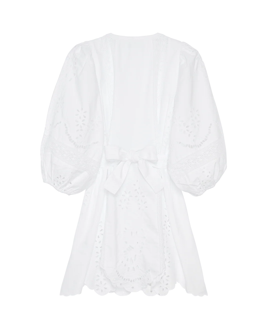 Sissel Edelbo - Mila Dress - Ecru