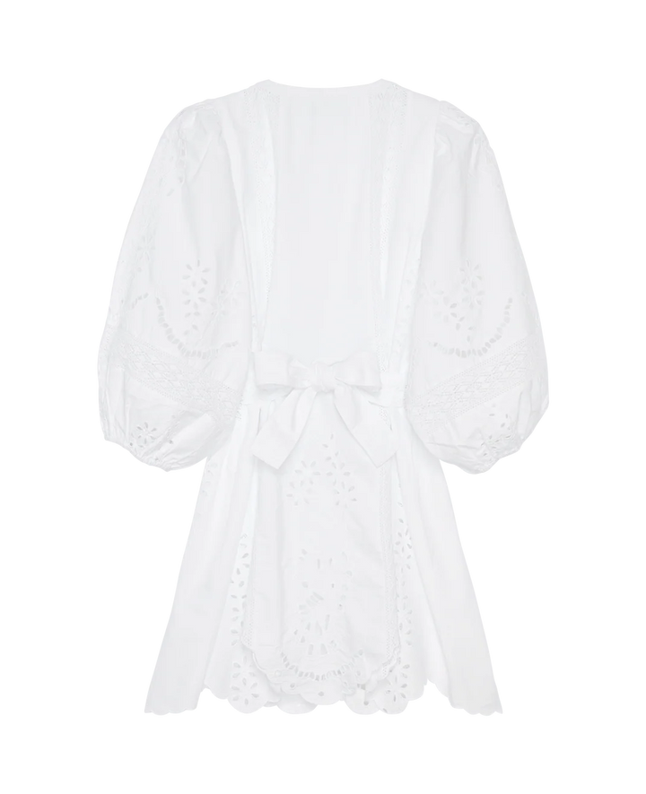 Sissel Edelbo - Mila Dress - Ecru