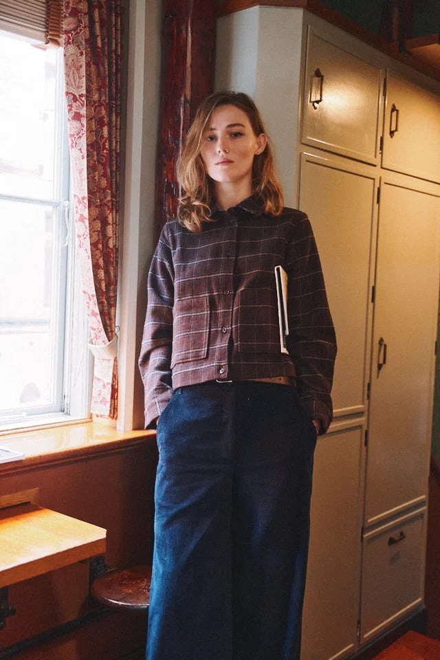 Basic Apparel - Millu Pants - India Ink
