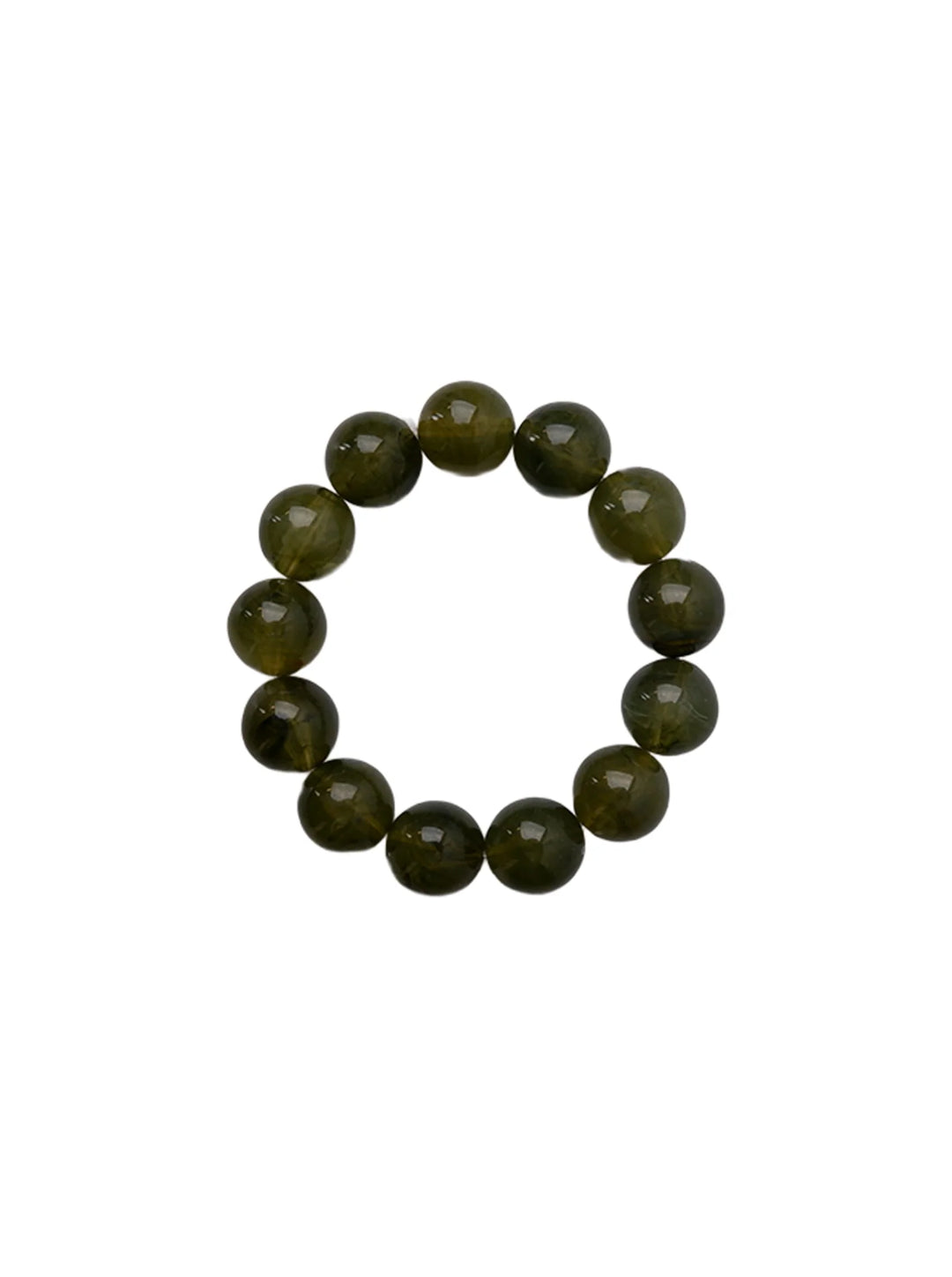 Black Colour - Milova armbånd - Army - ONESIZE