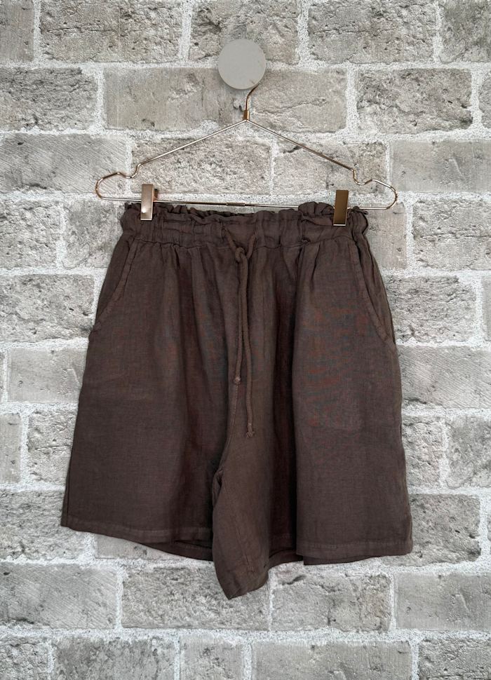 Cabana Living - Mixu Shorts - Ebano