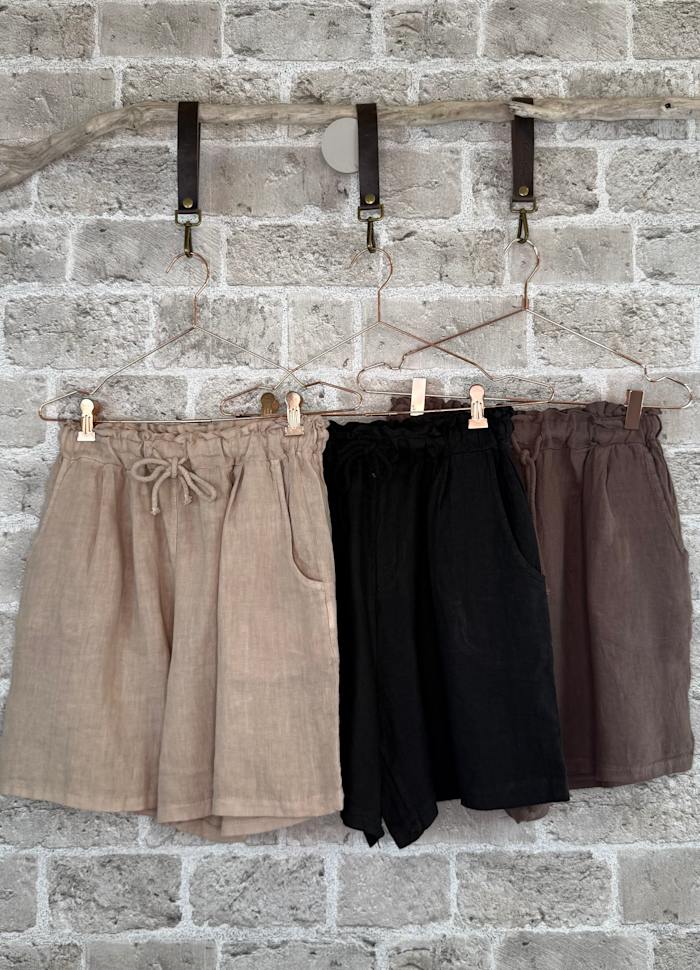 Cabana Living - Mixu Shorts - Ebano