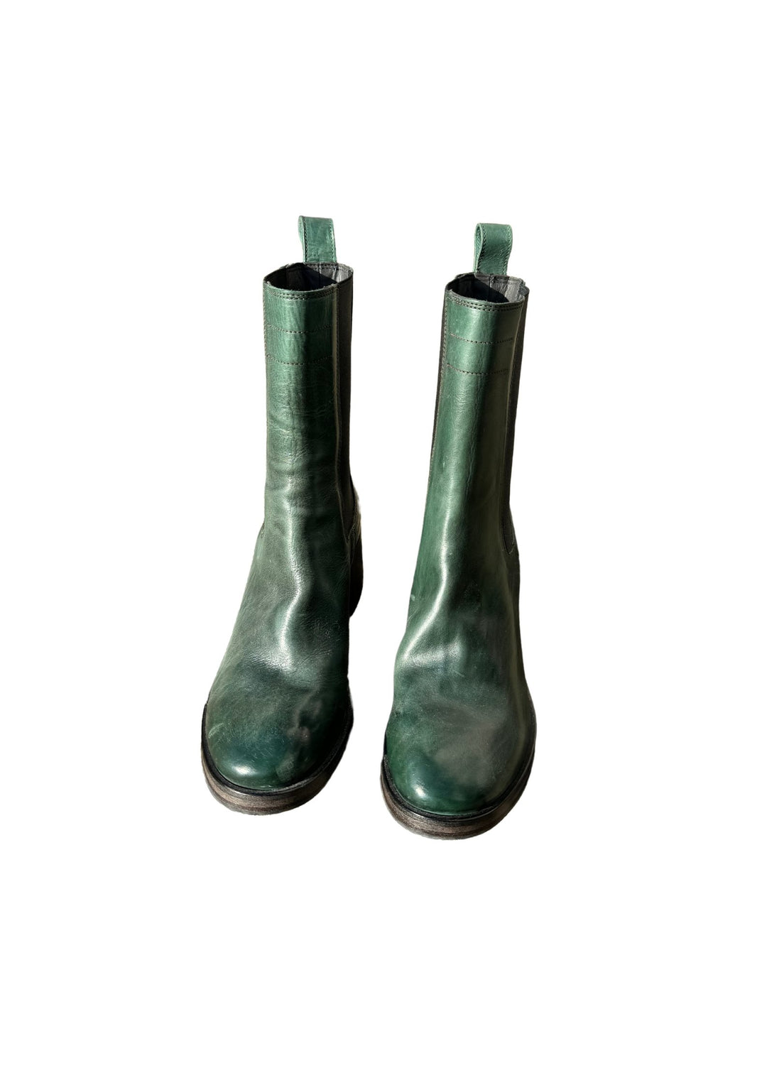 Moma - Donna Garda Støvle - Verde