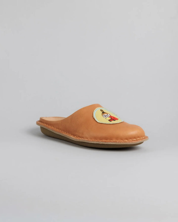 VIBAe - Moomin x Roma Leather - Fawn Tan