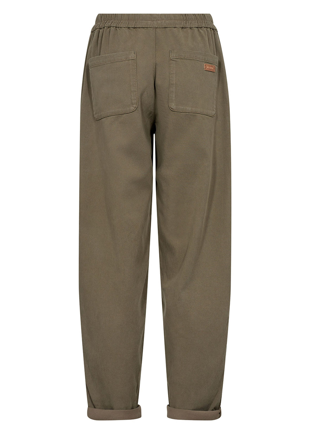 Mos Mosh - Maison Stalom Pants - Olive Night
