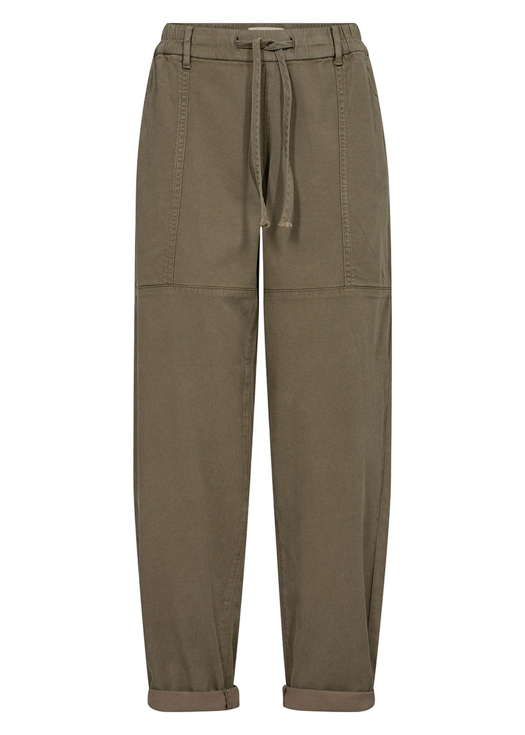 Mos Mosh - Maison Stalom Pants - Olive Night