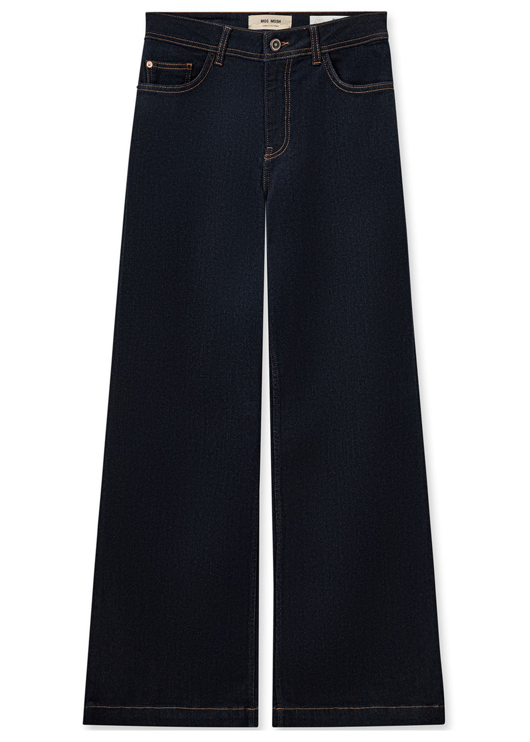 Mos Mosh - Dara Salute Jeans - Dark Blue