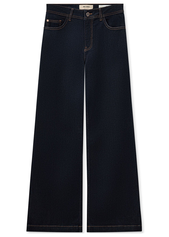 Mos Mosh - Dara Salute Jeans - Dark Blue