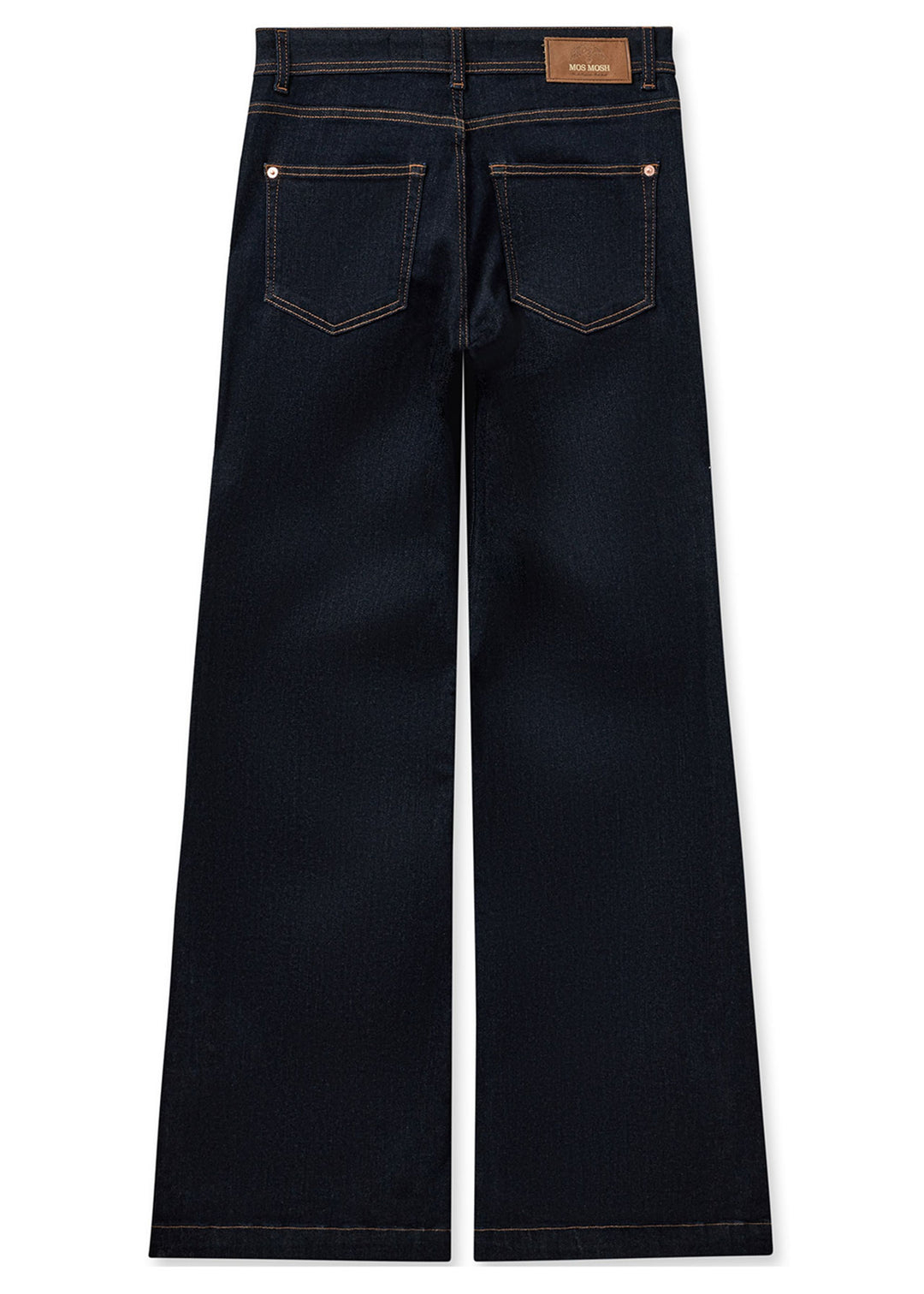 Mos Mosh - Dara Salute Jeans - Dark Blue