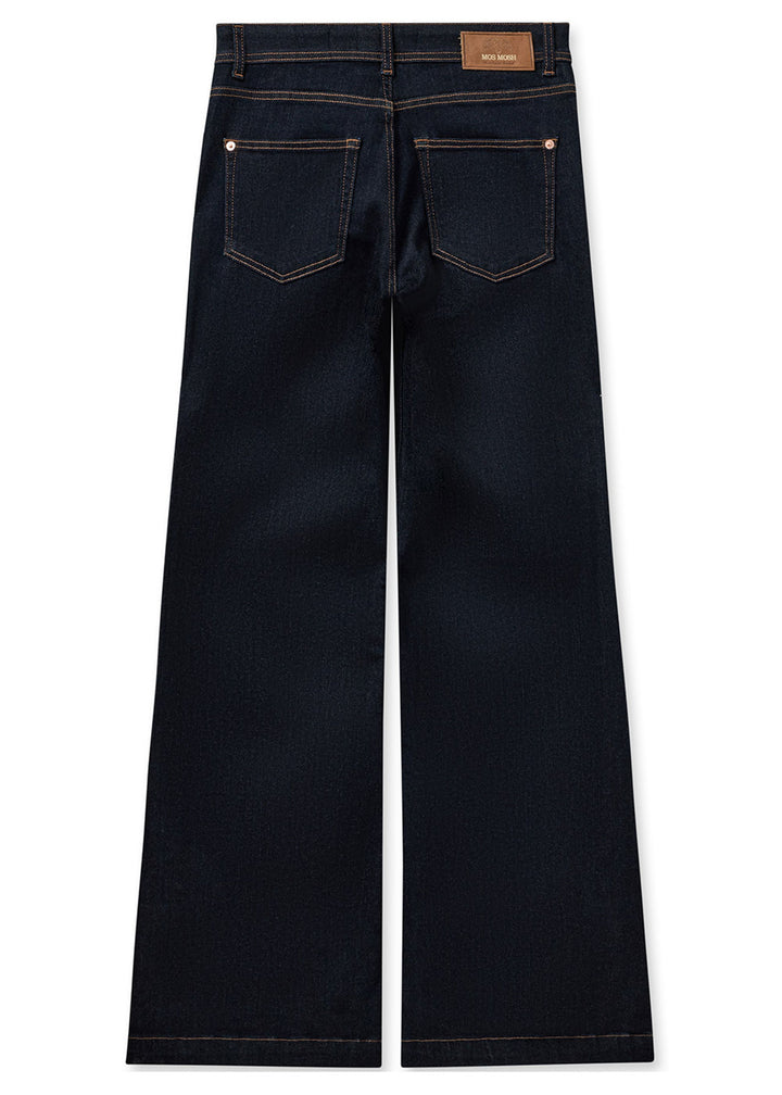 Mos Mosh - Dara Salute Jeans - Dark Blue