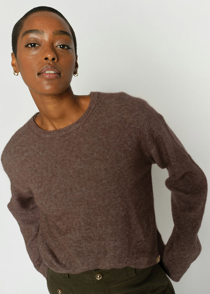 Mos Mosh - Mape O Neck Strik - Coffee Quartz