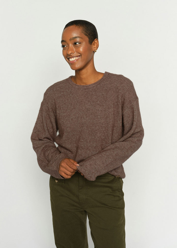 Mos Mosh - Mape O Neck Strik - Coffee Quartz