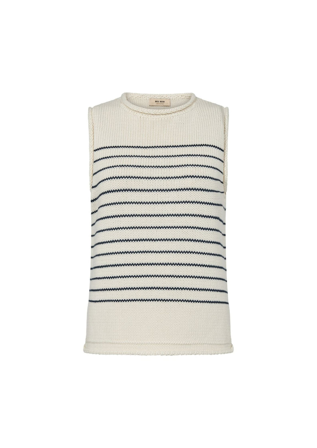 Mos Mosh - Aubin SL Stripe - Strik top