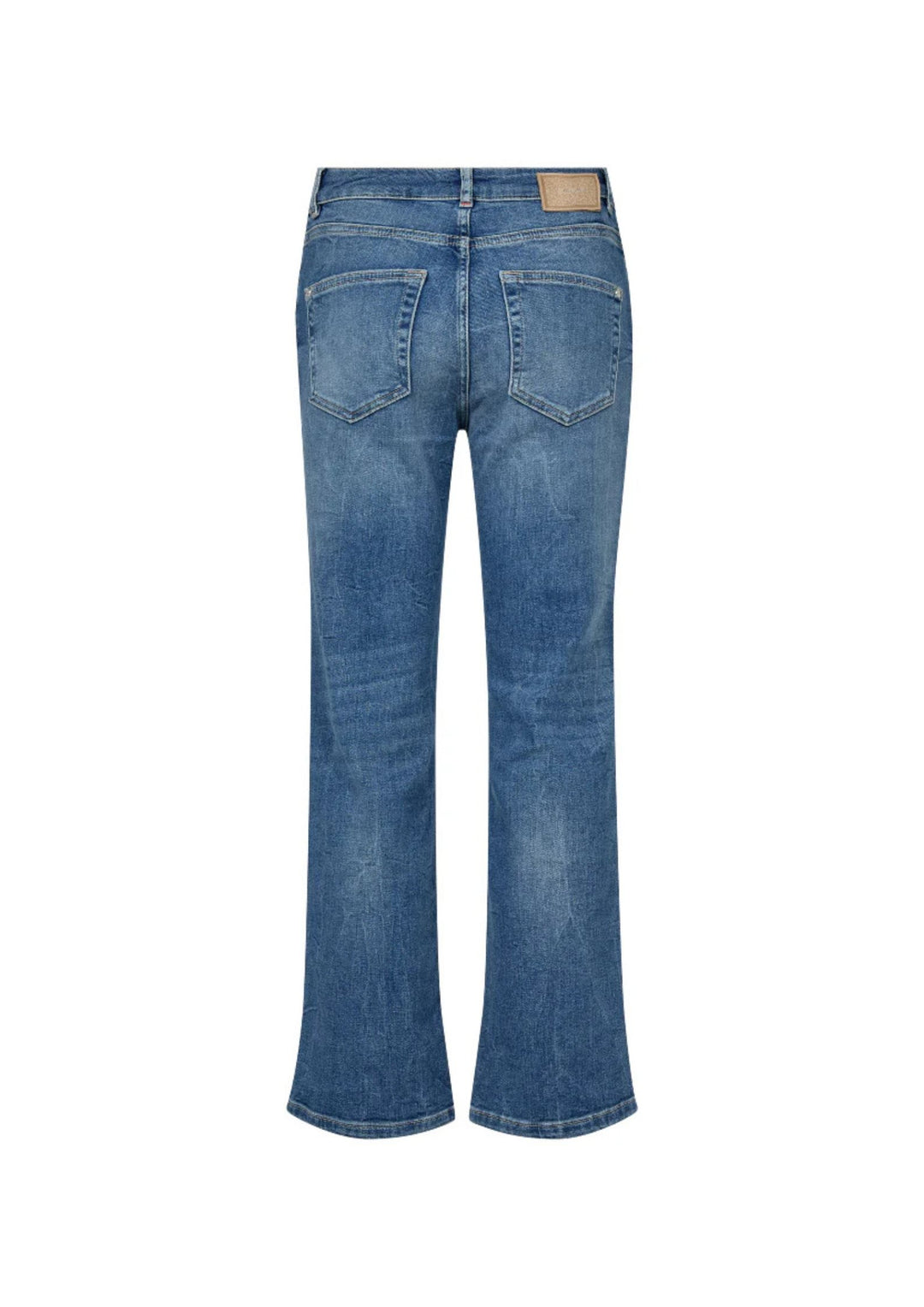 Mos Mosh - Cecilia Sioux - Jeans Mid Blue - Regular