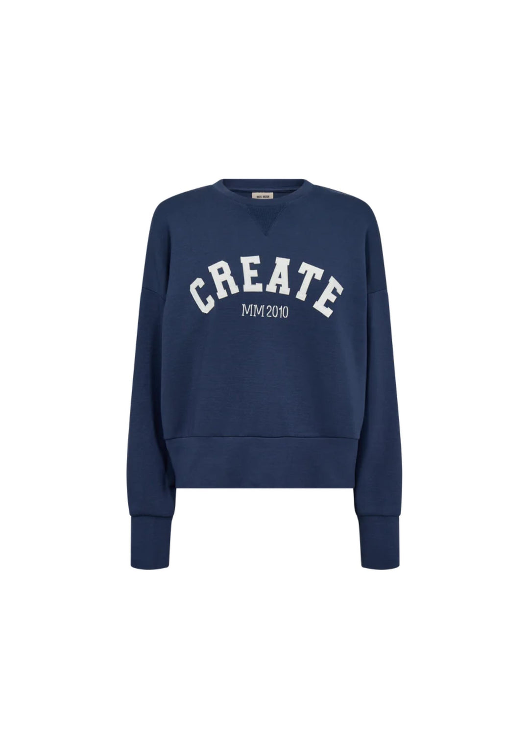 Mos Mosh - Celli O-LS Sweatshirt - Spellbound