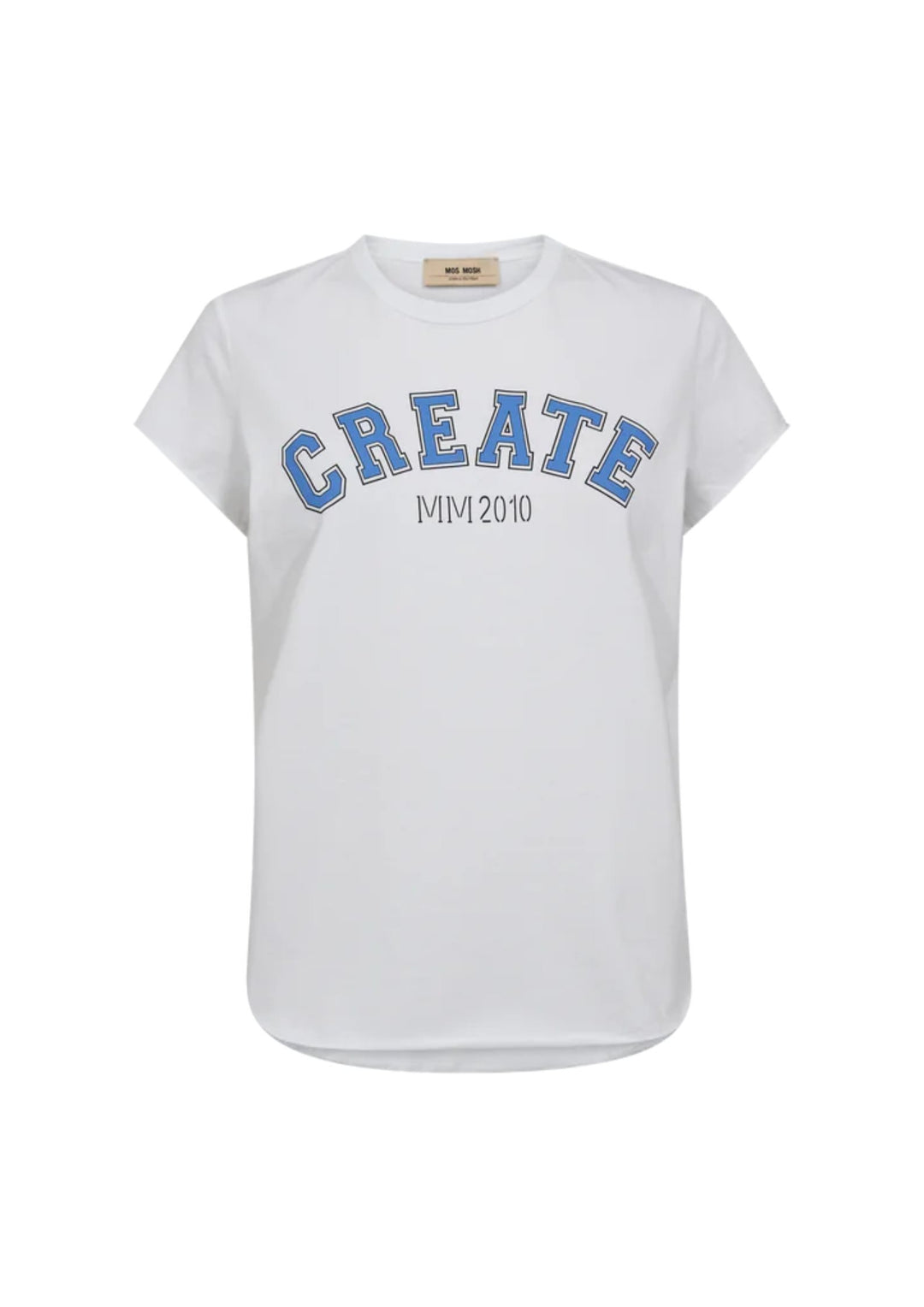Mos Mosh - Celli O-ss T-shirt - Regatta