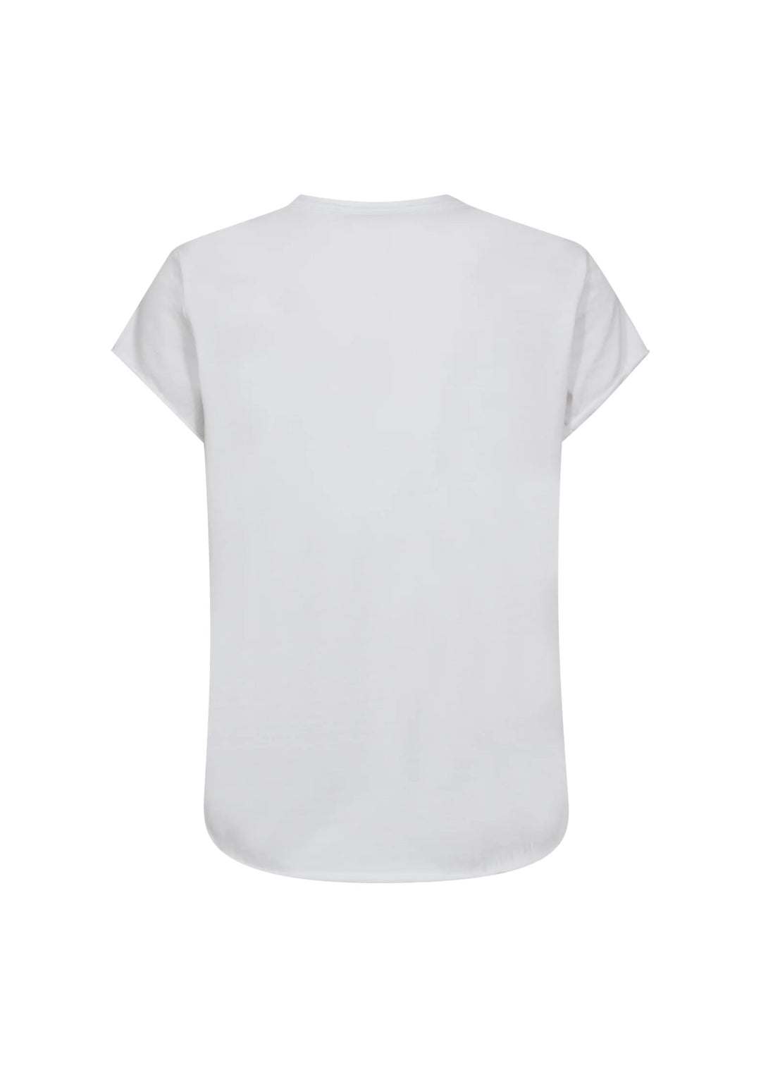 Mos Mosh - Celli O-ss T-shirt - Savannah Tan
