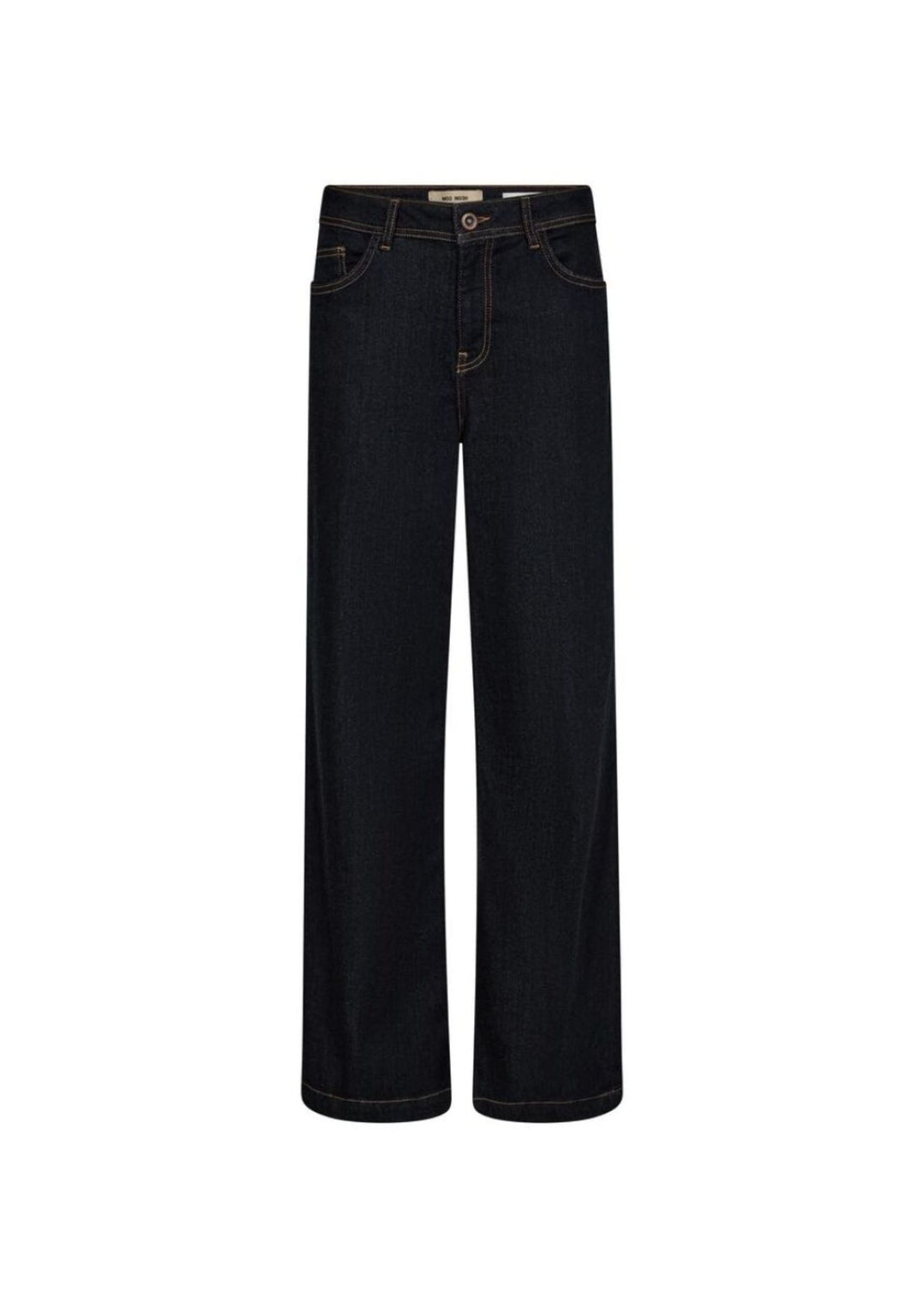 Mos Mosh - Dara Deluxe jeans - Dark blue
