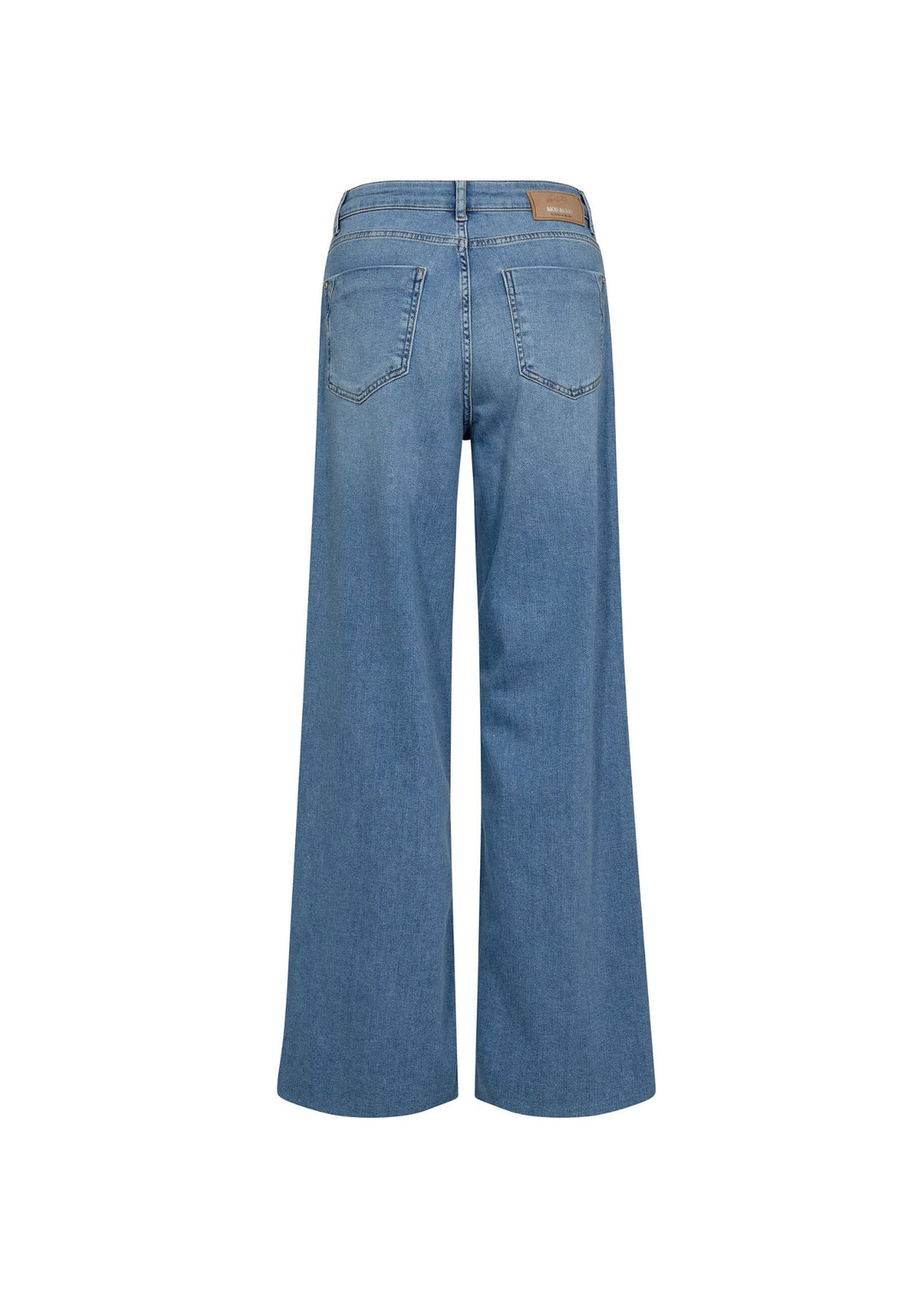 Mos Mosh - Dara Nora Jeans - Light Blue