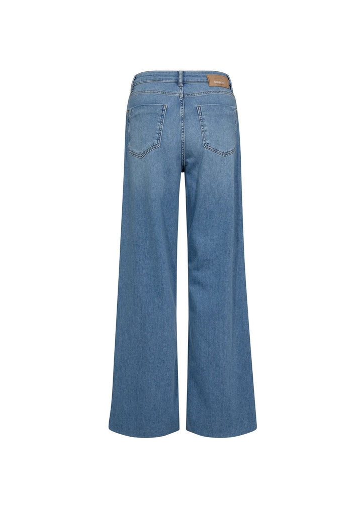 Mos Mosh - Dara Nora Jeans - Light Blue