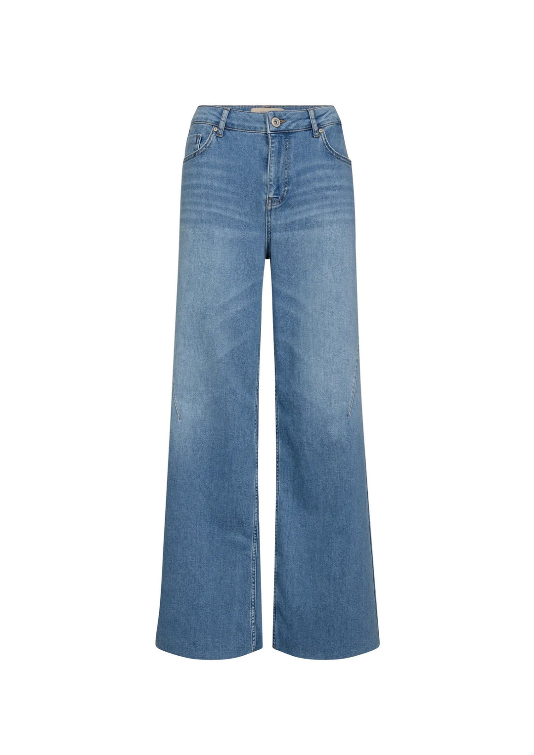Mos Mosh - Dara Nora Jeans - Light Blue