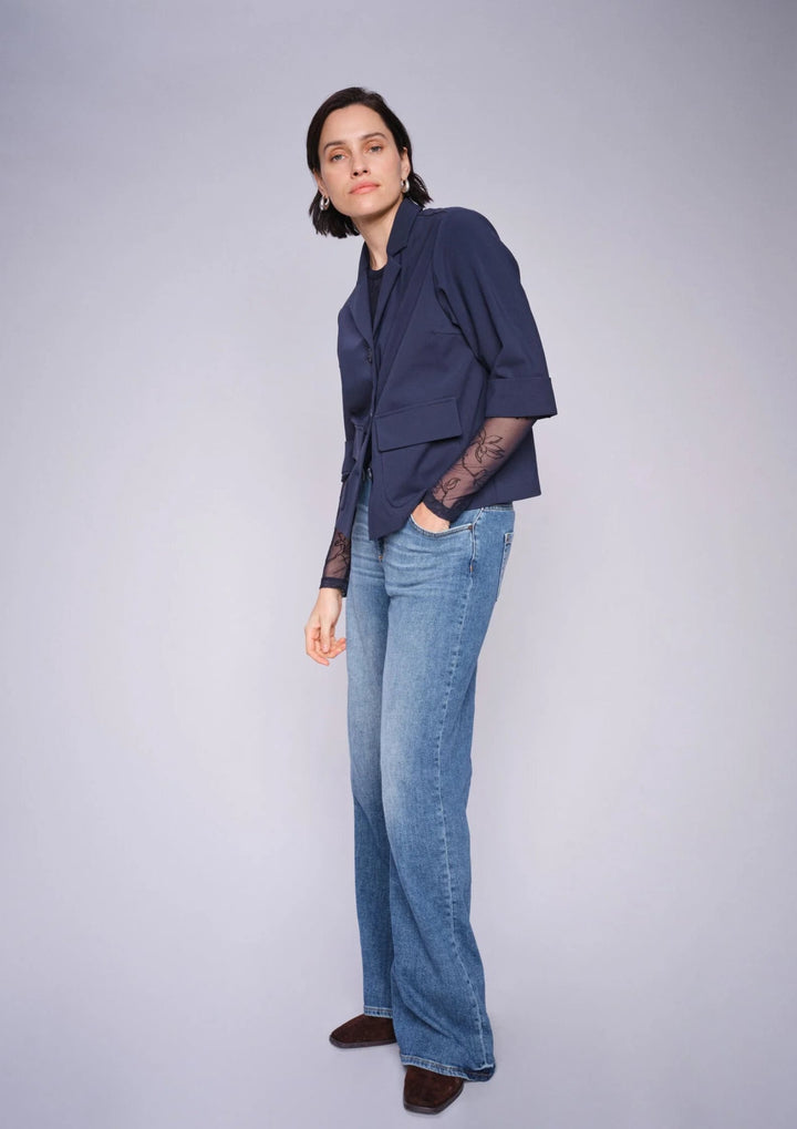 Mos Mosh - Dara Vint Jeans - Mid Blue