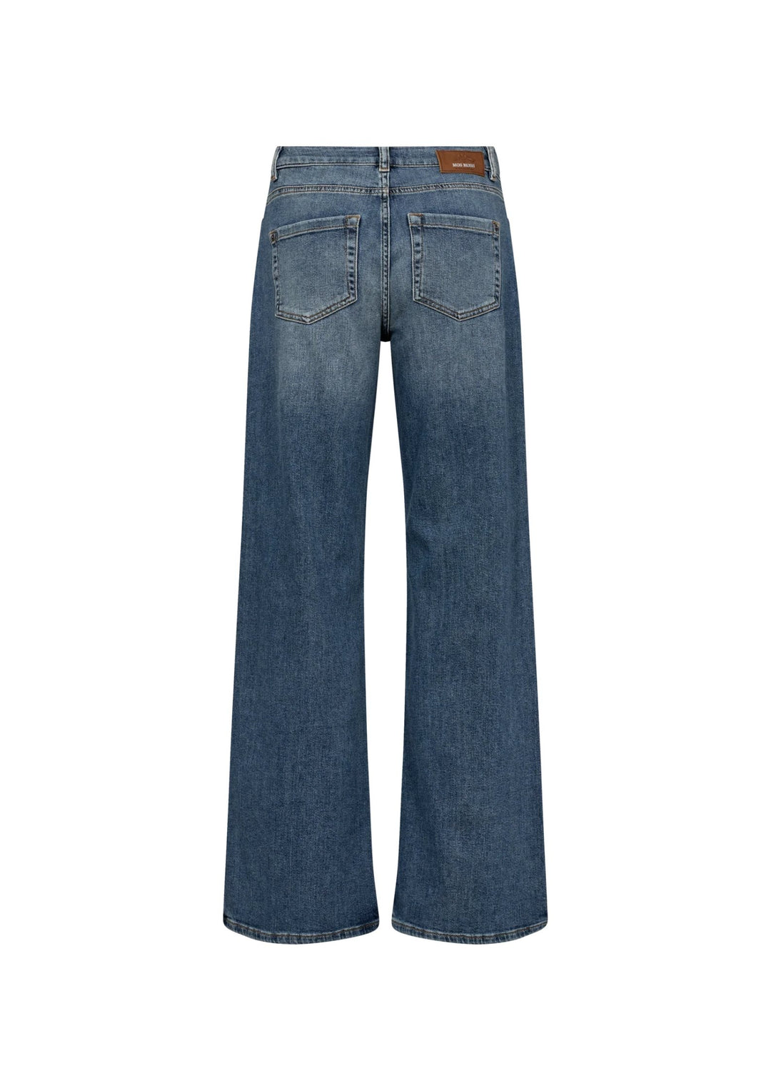 Mos Mosh - Dara Vint Jeans - Mid Blue