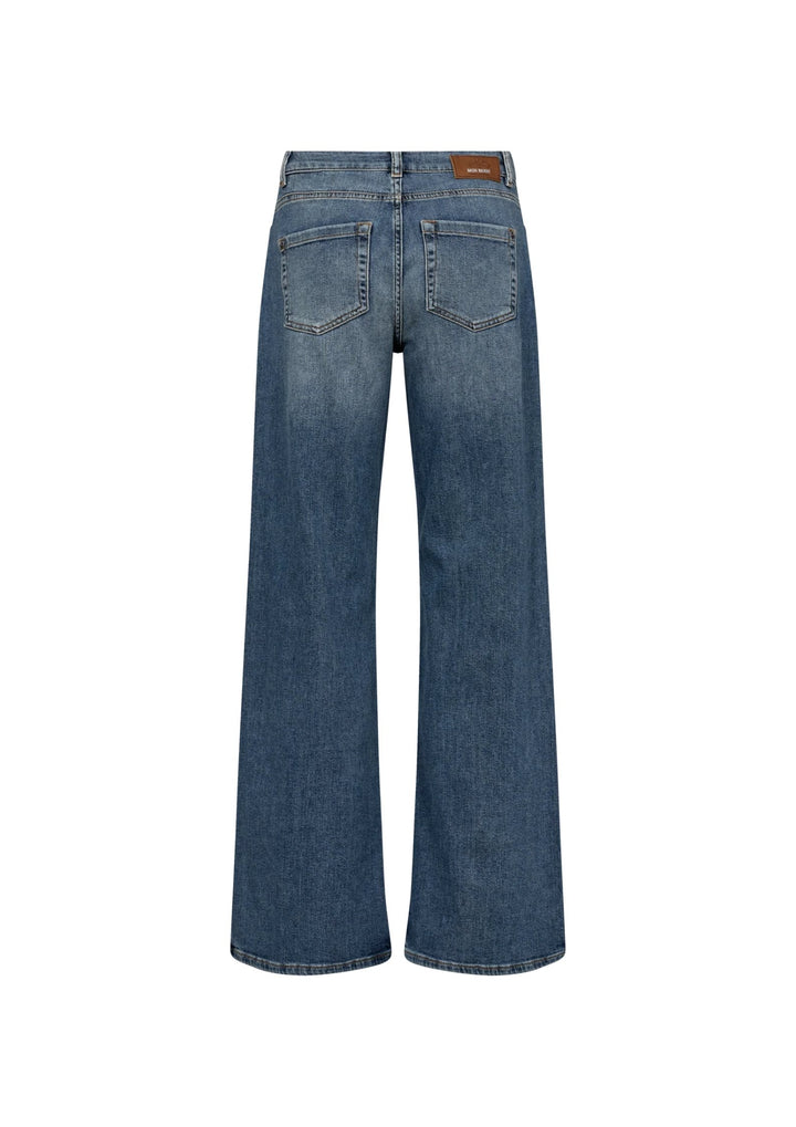 Mos Mosh - Dara Vint Jeans - Mid Blue
