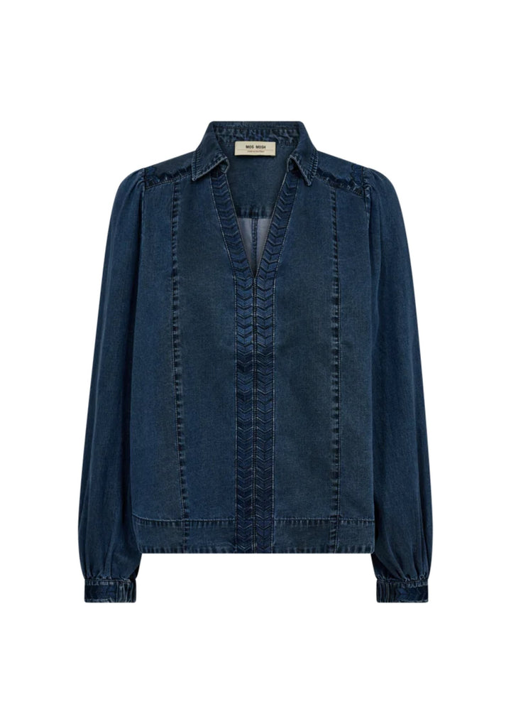 Mos Mosh - Fozi Tenly Blouse - Spellbound