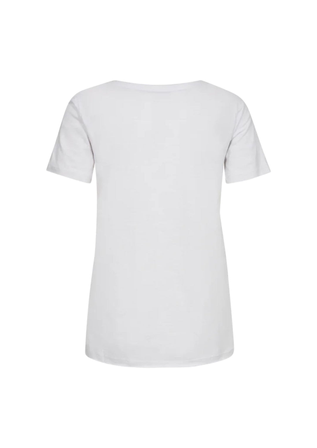 Mos Mosh - Gethi Deco T-shirt - White