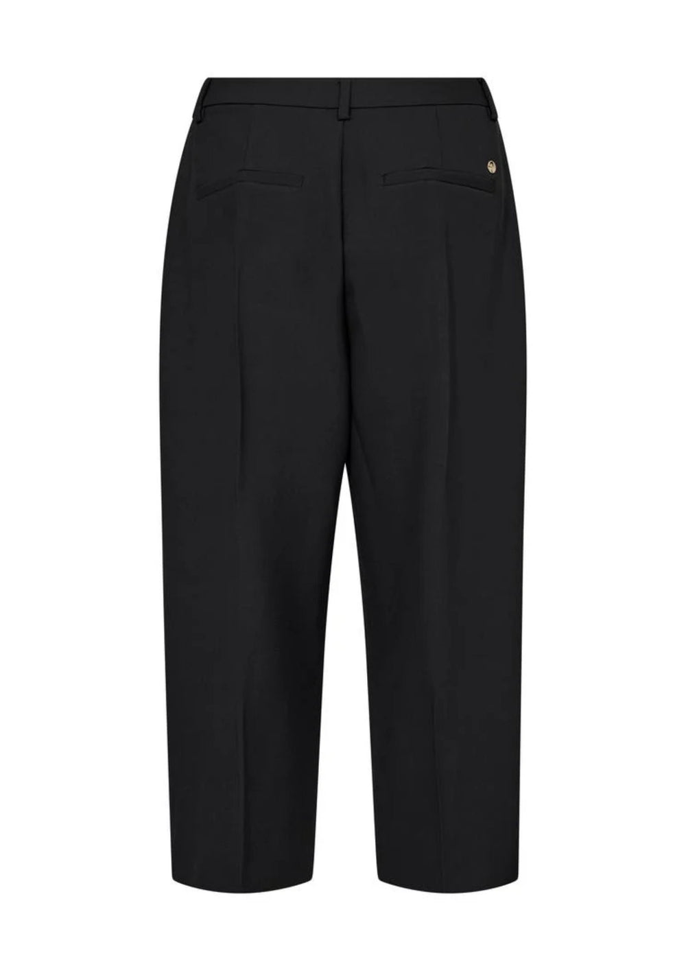 Mos Mosh - Leyana Miley - Long Shorts - Black