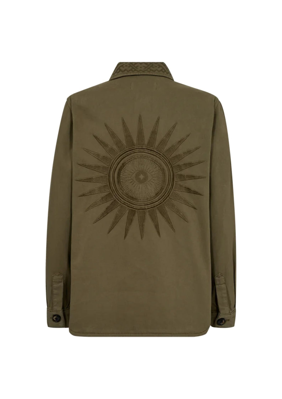 Mos Mosh - Mili Belmando Shirt - Sea Turtle