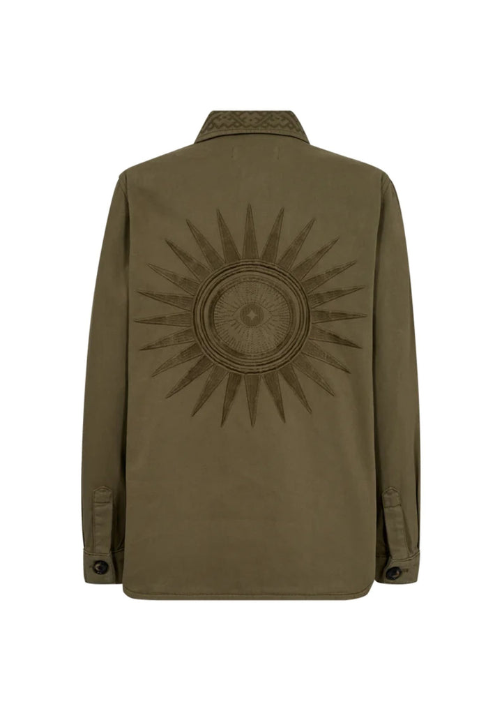 Mos Mosh - Mili Belmando Shirt - Sea Turtle